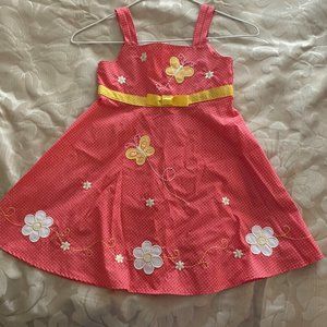 BlueBeri Boulevard Sun Dress